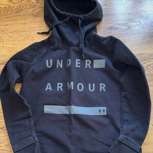 Under Armour Black Hoodie